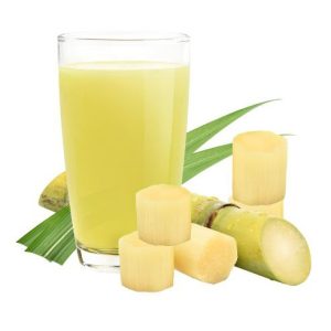 Cold Pressed Sugarcane Juice